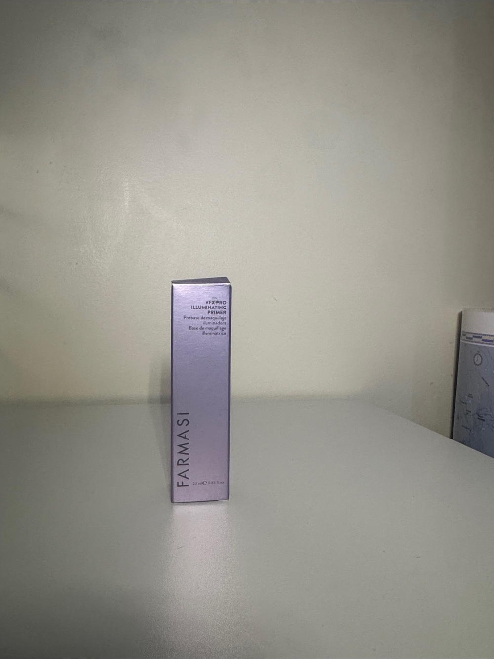Farmasi Illuminating Primer Box in Lavender